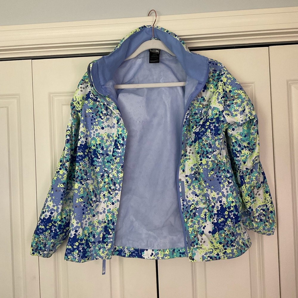 North face kids jacket